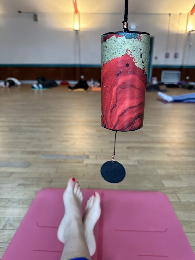 Cours de Hatha yoga à Plaine-Haute — salle Plénalta, Côtes-d'Armor